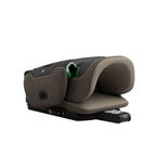 Axkid Up High Back Booster Car Seat - Driftwood Beige