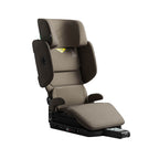 Axkid Up High Back Booster Car Seat - Driftwood Beige