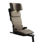 Axkid Up High Back Booster Car Seat - Driftwood Beige