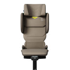 Axkid Up High Back Booster Car Seat - Driftwood Beige