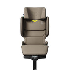 Axkid Up High Back Booster Car Seat - Driftwood Beige