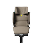 Axkid Up High Back Booster Car Seat - Driftwood Beige