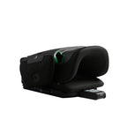Axkid Up High Back Booster Car Seat - Forest Moss Green