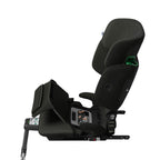 Axkid Up High Back Booster Car Seat - Forest Moss Green