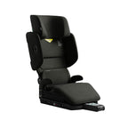 Axkid Up High Back Booster Car Seat - Forest Moss Green