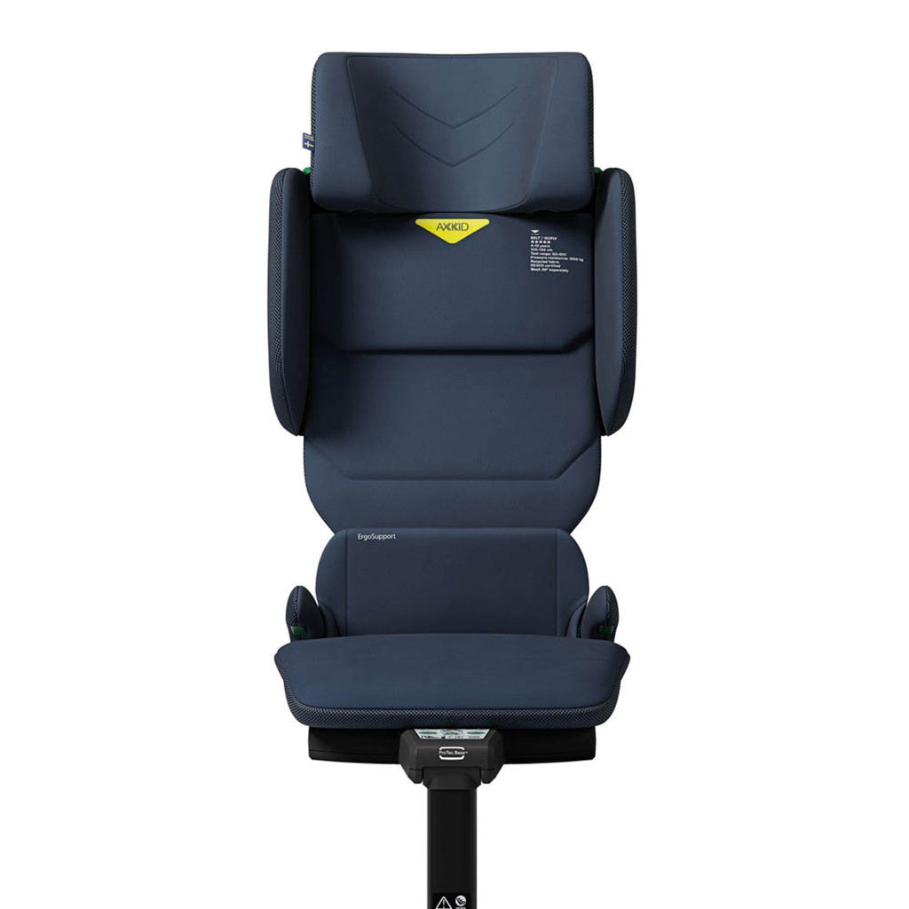 Axkid Up High Back Booster Car Seat - Glacier Lake Blue