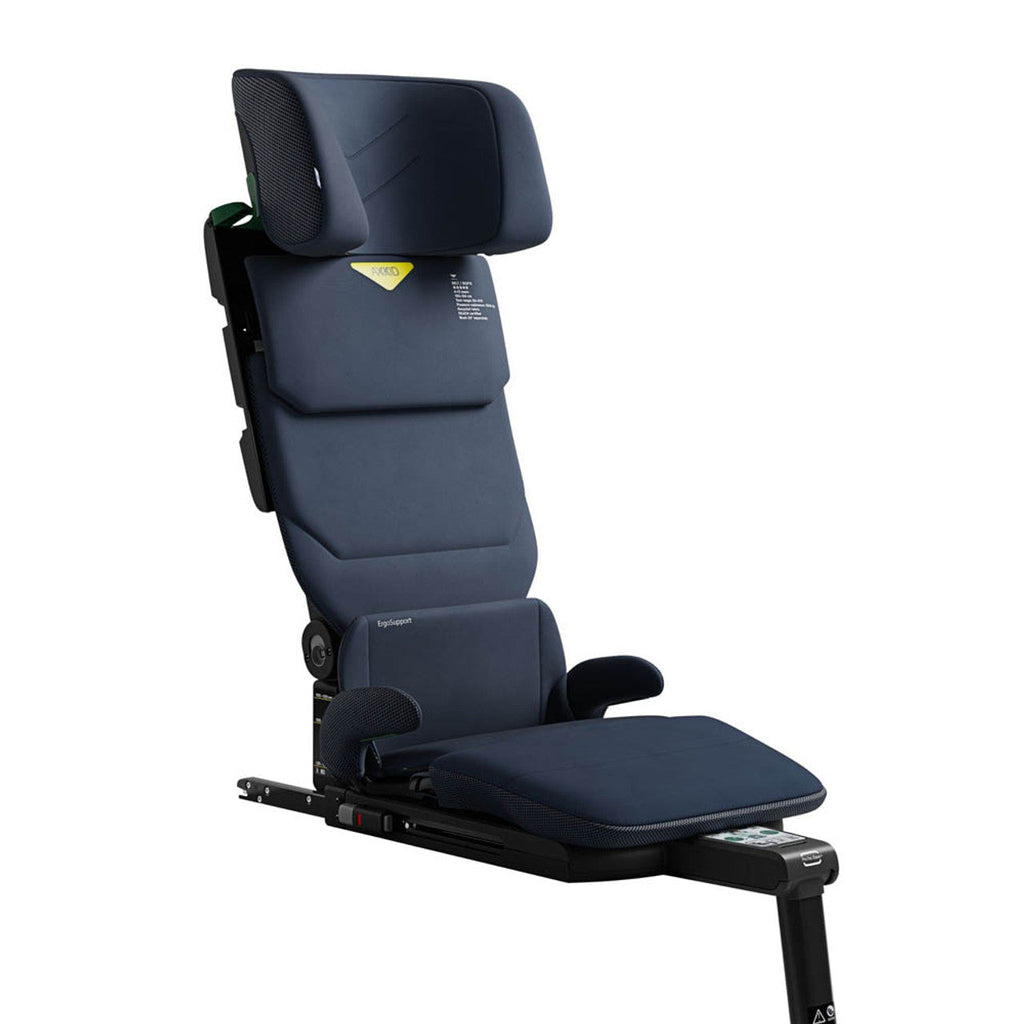 Axkid Up High Back Booster Car Seat - Glacier Lake Blue