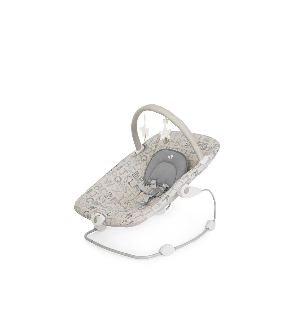 Joie Wish Bouncer - ABC 4