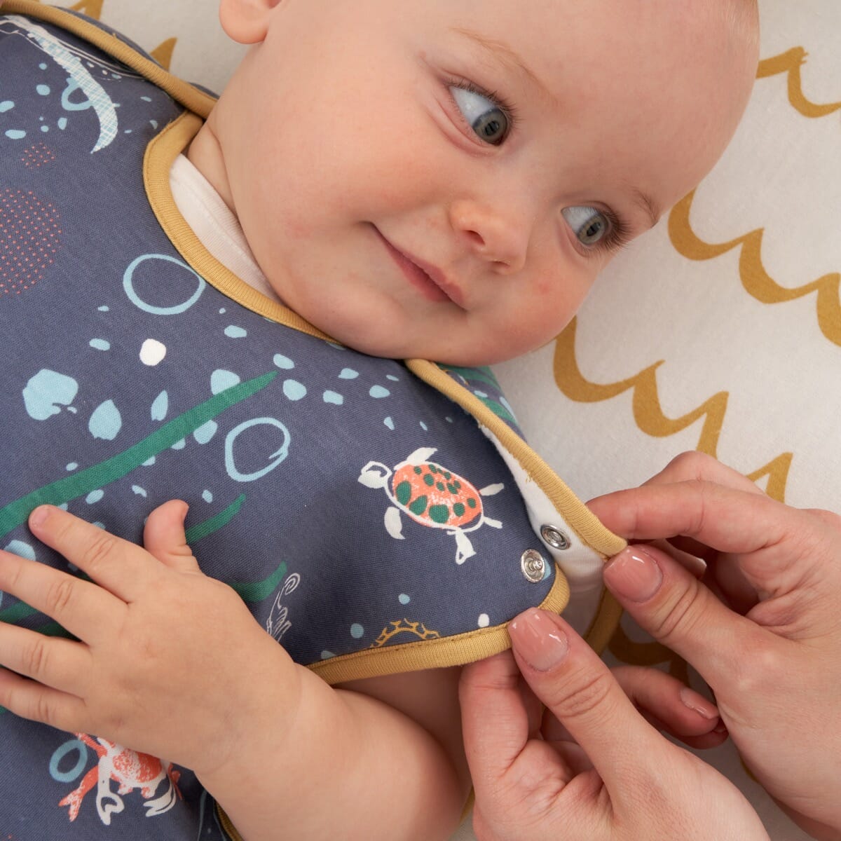 Tutti Bambini Baby Sleep Bag 0-6 Months - Our Planet