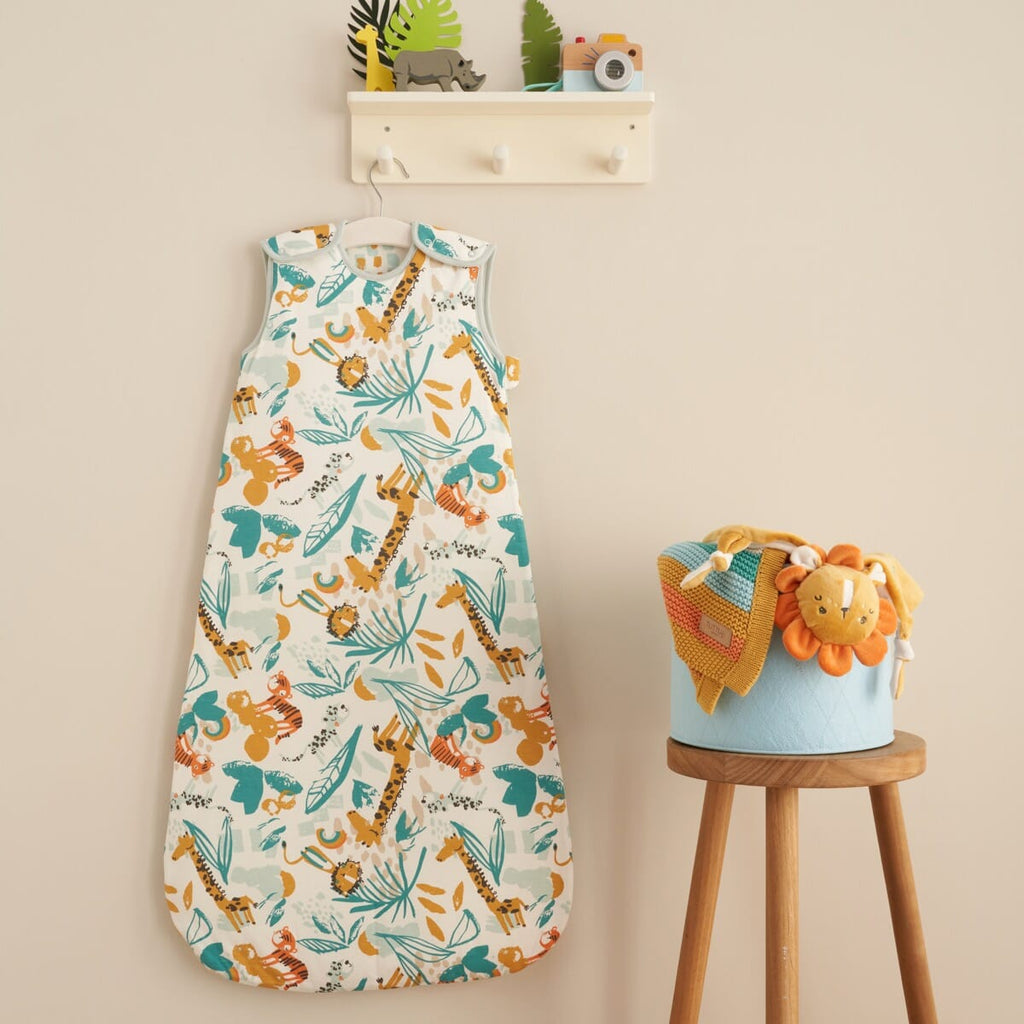 Tutti Bambini Baby Sleep Bag 0-6 Months - Run Wild
