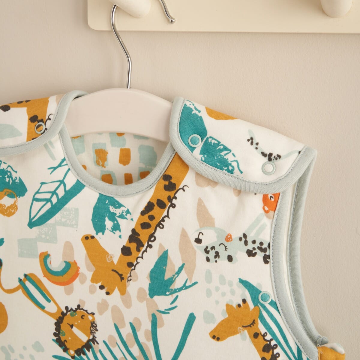 Tutti Bambini Baby Sleep Bag 0-6 Months - Run Wild
