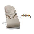 BabyBjörn Bliss Tri Fabric - Light Beige