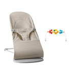 BabyBjörn Bliss Tri Fabric - Light Beige