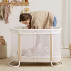 BabyBjörn Baby Crib - White