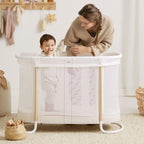 BabyBjörn Baby Crib - White