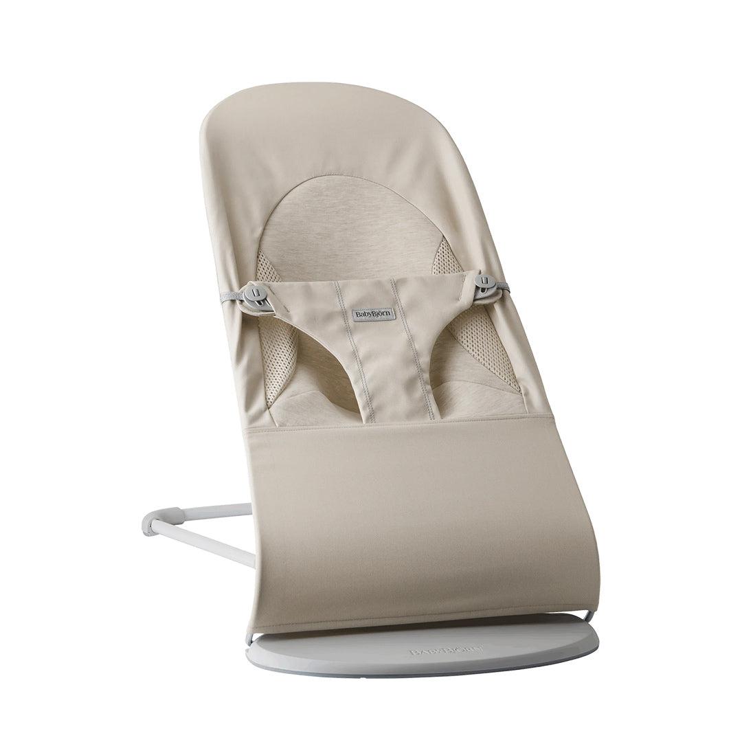BabyBjörn Bliss Tri Fabric - Light Beige