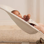 BabyBjörn Bliss Tri Fabric - Light Beige