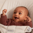 BabyBjörn Bliss Tri Fabric - Light Beige