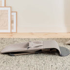 BabyBjorn Bouncer Bliss - 3D Jersey  - Sand Grey