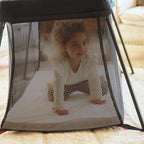 BabyBjorn Travel Cot Light - Black