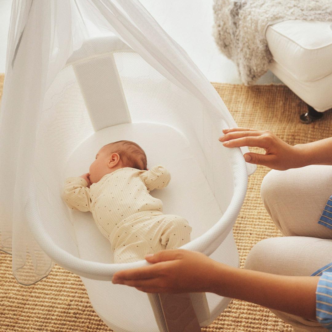 BabyBjörn Cradle - White