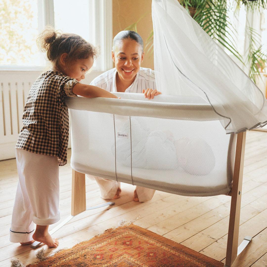 BabyBjörn Cradle - White