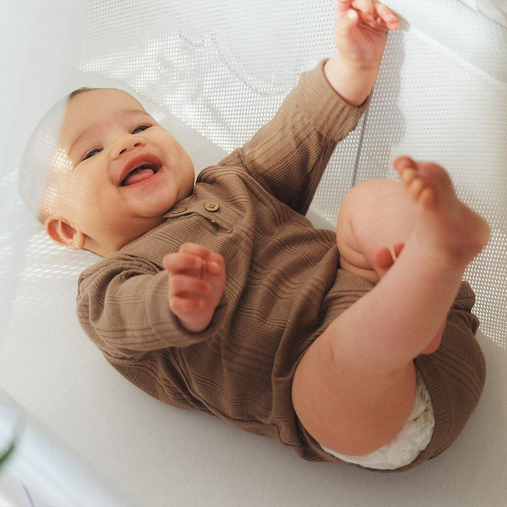BabyBjörn Cradle - White