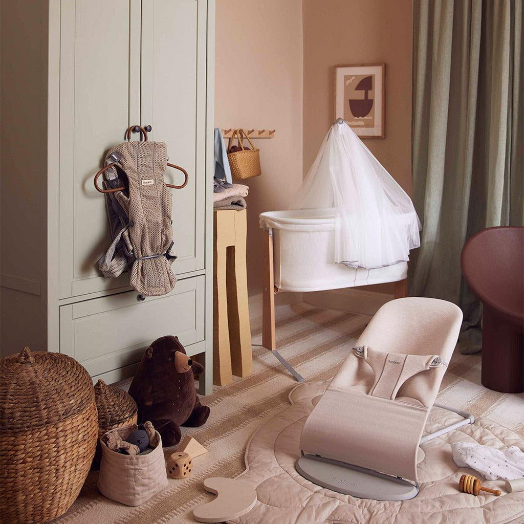 BabyBjörn Cradle - White