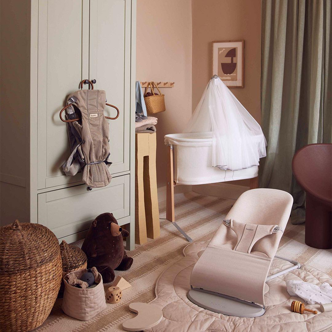BabyBjörn Cradle - White
