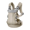BabyBjorn Harmony 3D Mesh - Grey Beige