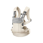 BabyBjörn Harmony 3D Mesh/Jersey Baby Carrier - Cream