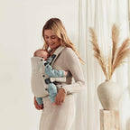 BabyBjörn Harmony 3D Mesh/Jersey Baby Carrier - Cream