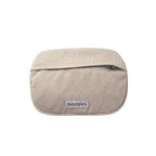 BabyBjorn Pocket Pouch Woven Melange - Light Beige