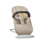 BabyBjörn Sunny Friends Toy Bar - Charcoal Grey