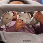 BabyBjörn Toy for Bouncer - Soft Friends