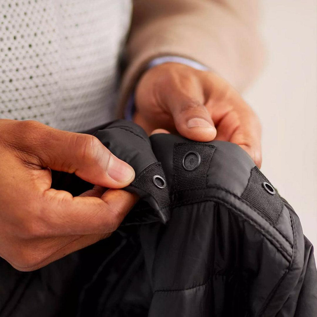 BabyBjörn Winter Cover For Baby Carrier - Black