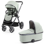 BabyStyle Oyster 4 Stroller & Carrycot - Pistachio 1