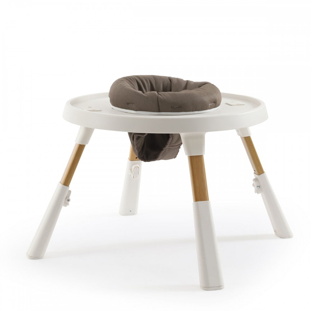 BabyStyle Oyster Home 4-in-1 Highchair - Mink 5