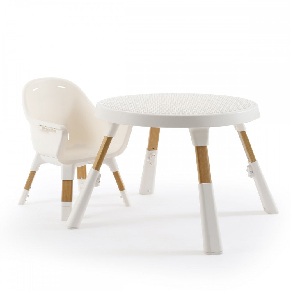 BabyStyle Oyster Home 4-in-1 Highchair - Mink 9