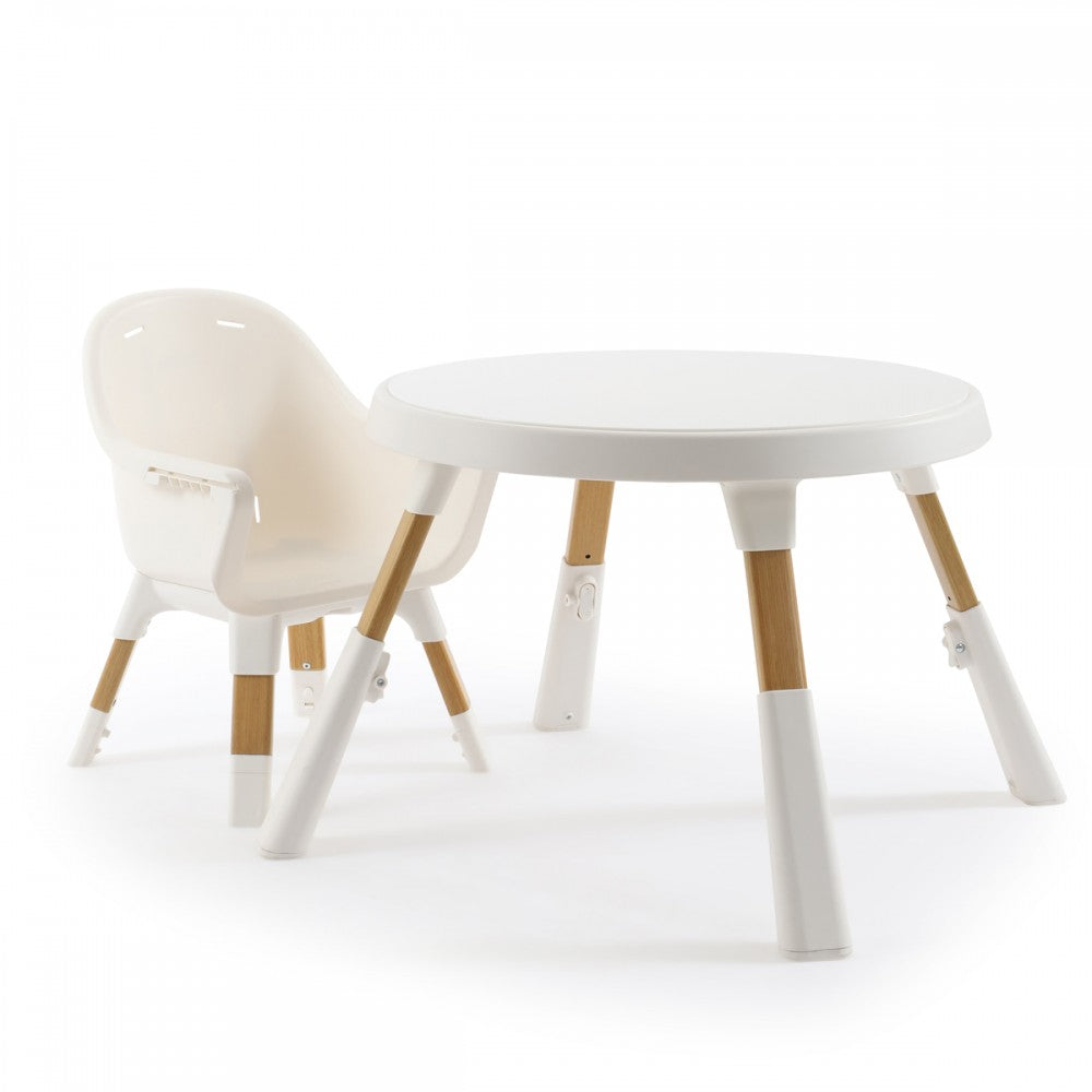BabyStyle Oyster Home 4-in-1 Highchair - Mink 10