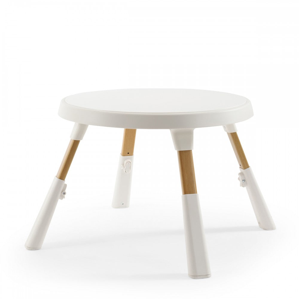 BabyStyle Oyster Home 4-in-1 Highchair - Moon 7