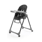 BabyStyle Oyster Home Bistro Highchair - Black 4