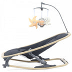 BabyStyle Oyster Home Rocker - Carbonite 5