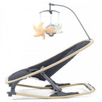 BabyStyle Oyster Home Rocker - Carbonite 7