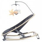 BabyStyle Oyster Home Rocker - Carbonite 8