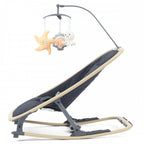 BabyStyle Oyster Home Rocker - Carbonite 9
