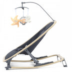 BabyStyle Oyster Home Rocker - Carbonite 10