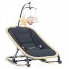 BabyStyle Oyster Home Rocker - Carbonite 12