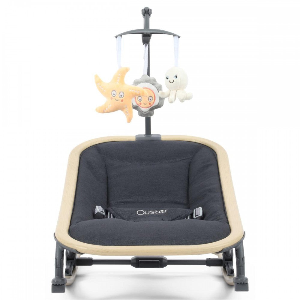 BabyStyle Oyster Home Rocker - Carbonite 21