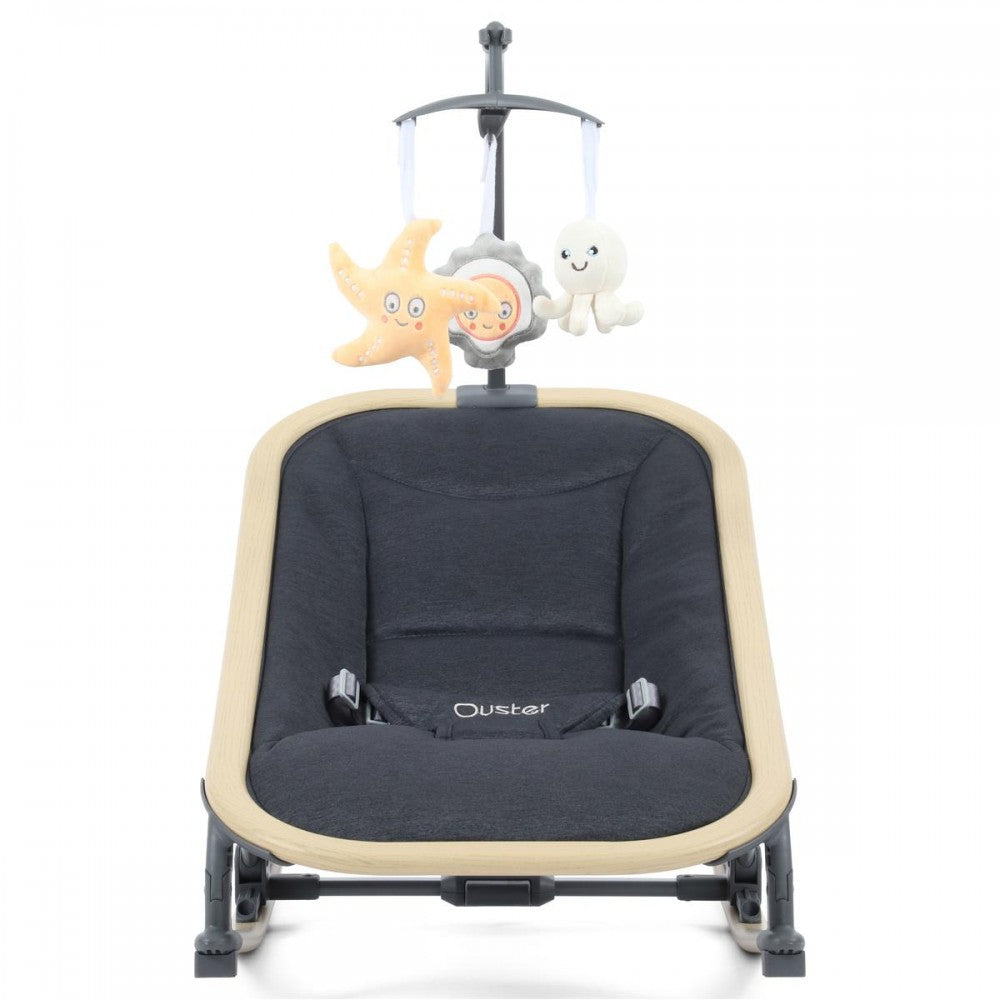 BabyStyle Oyster Home Rocker - Carbonite 22